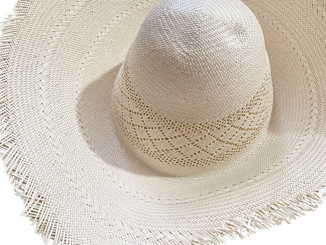 Japanese paper hat body | product photo