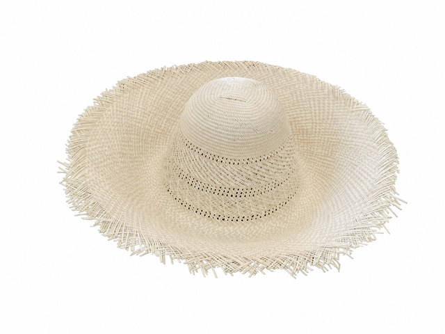 Japanese paper hat body | product photo