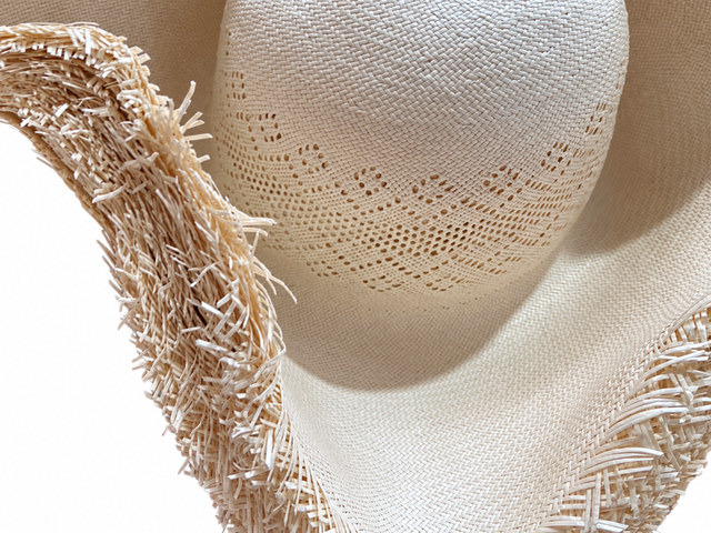 Japanese paper hat body | product photo
