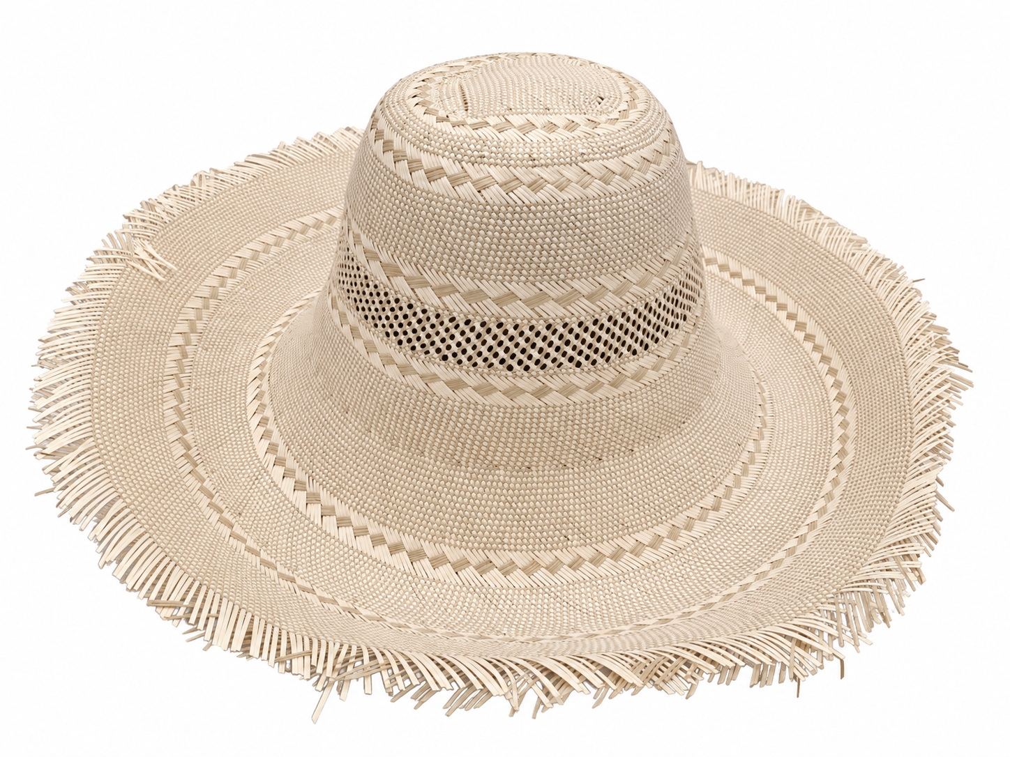 Japanese Paper Hat Body CP-101 | product photo