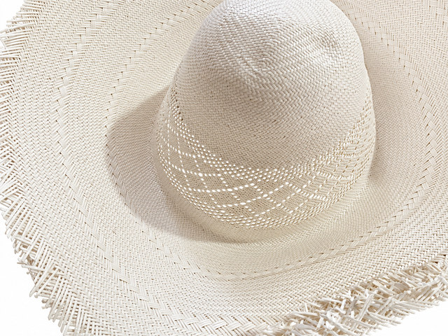 Japanese paper hat body | product photo