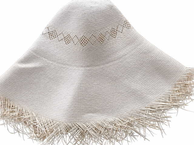 Japanese paper hat body | product photo