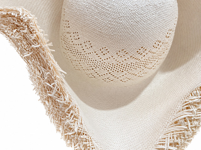 Japanese paper hat body | product photo