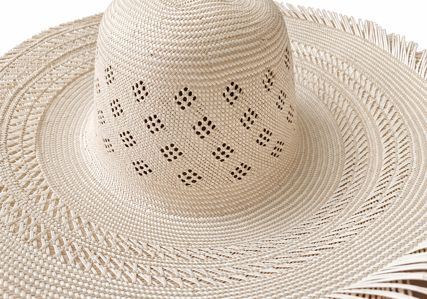 Japanese Paper Hat Body CP-108 | product photo