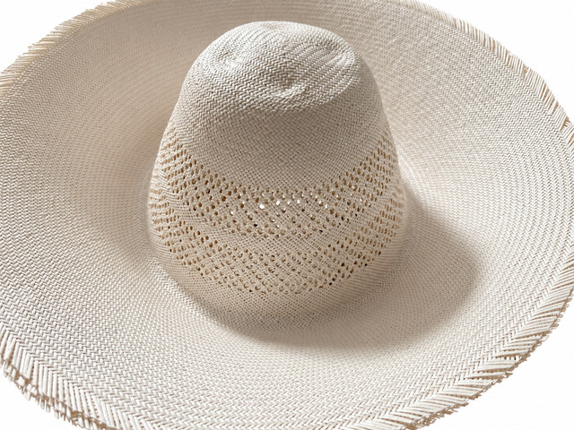 Japanese paper hat body | product photo