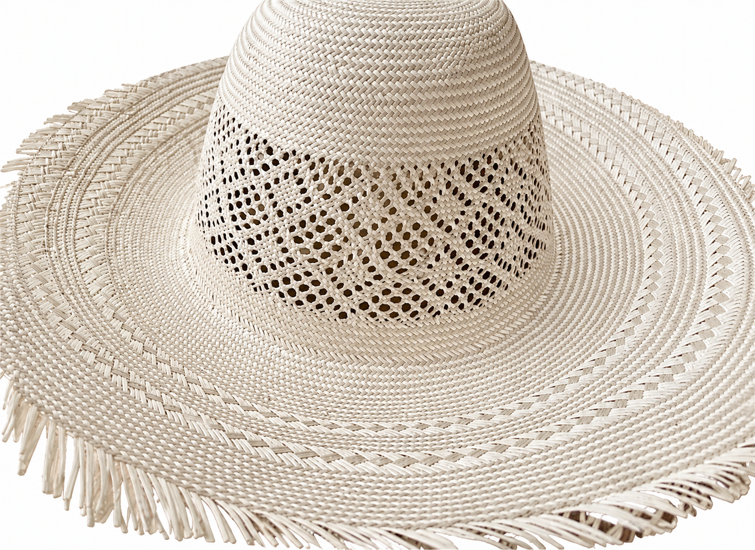 Japanese Paper Hat Body CP-110 | product photo
