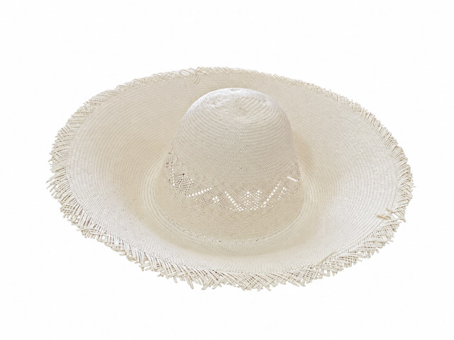 Japanese paper hat body | product photo