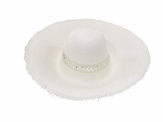 Japanese paper hat body | product photo