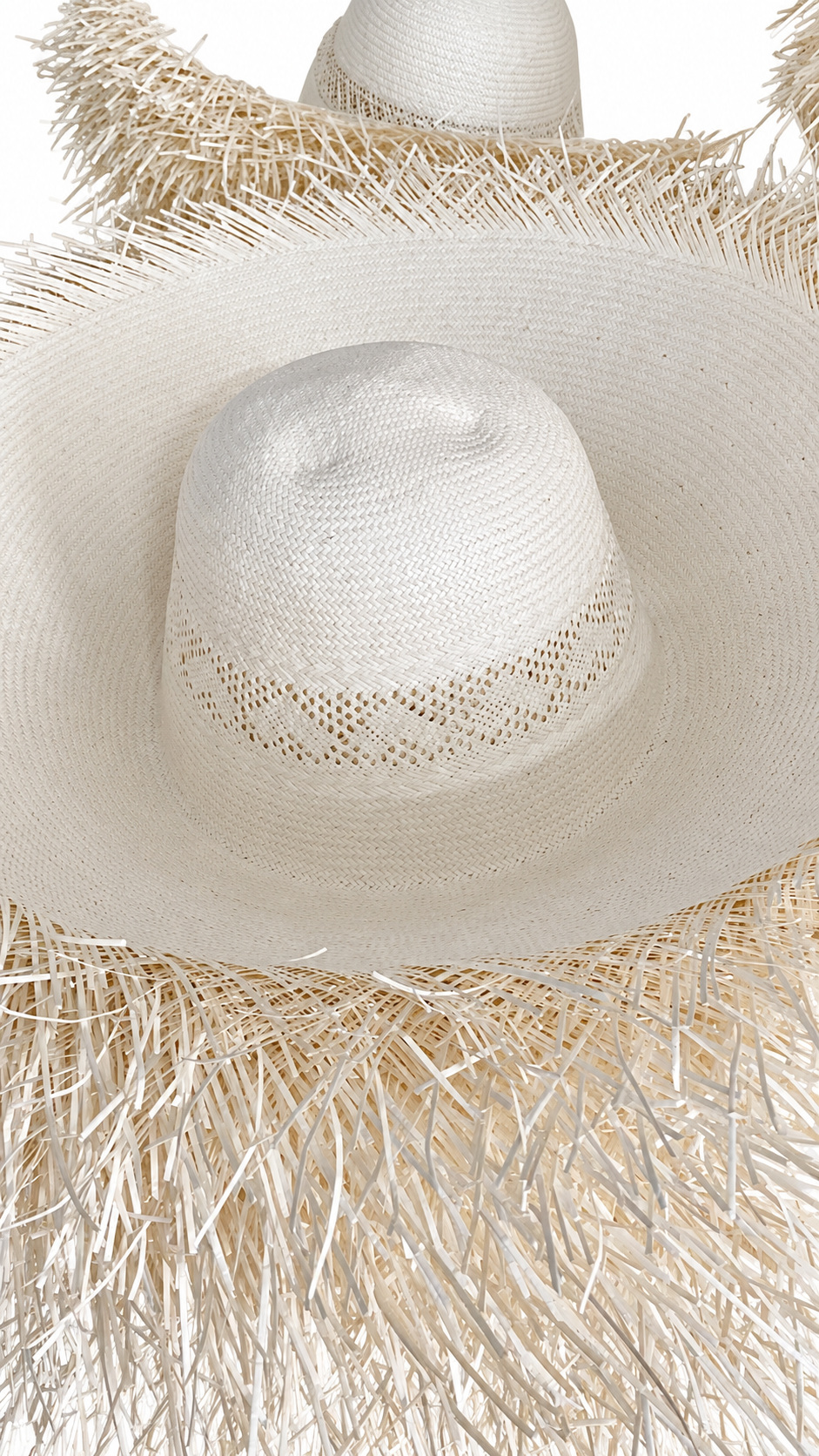 Japanese Paper Hat Body CP-114 | product photo