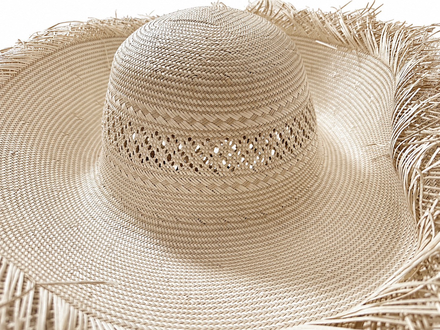 Japanese Paper Hat Body CP-115 | product photo