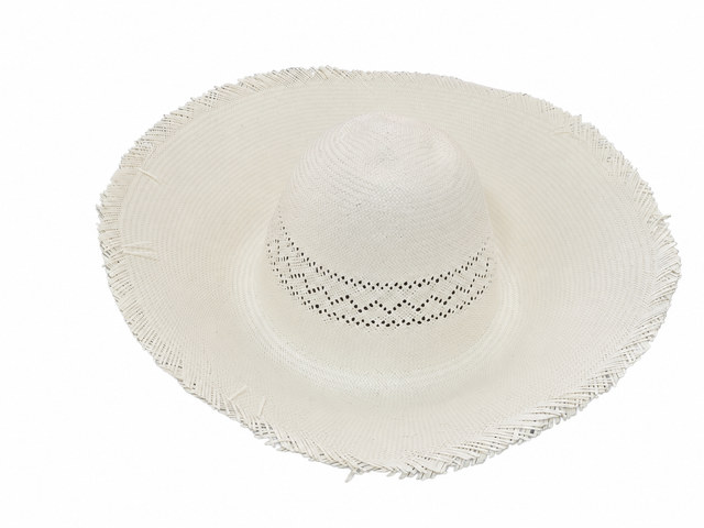 Japanese paper hat body | product photo
