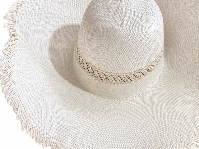 Japanese paper hat body | product photo