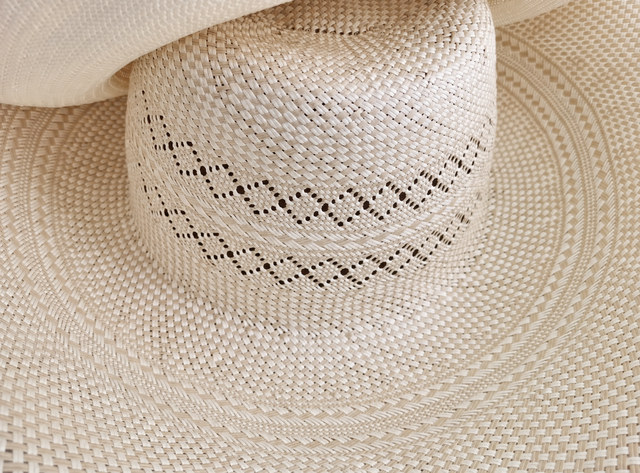 Japanese paper hat body | product photo
