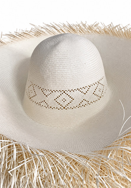 Japanese paper hat body | product photo