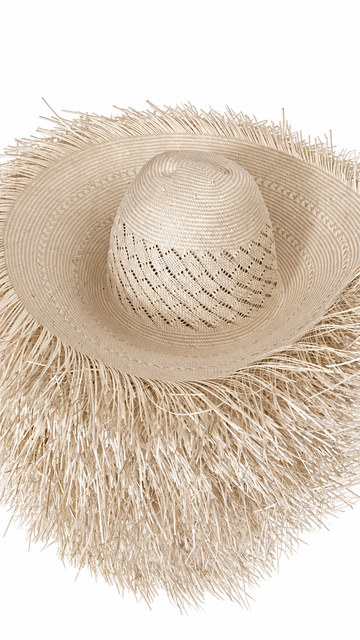 Japanese paper hat body | product photo