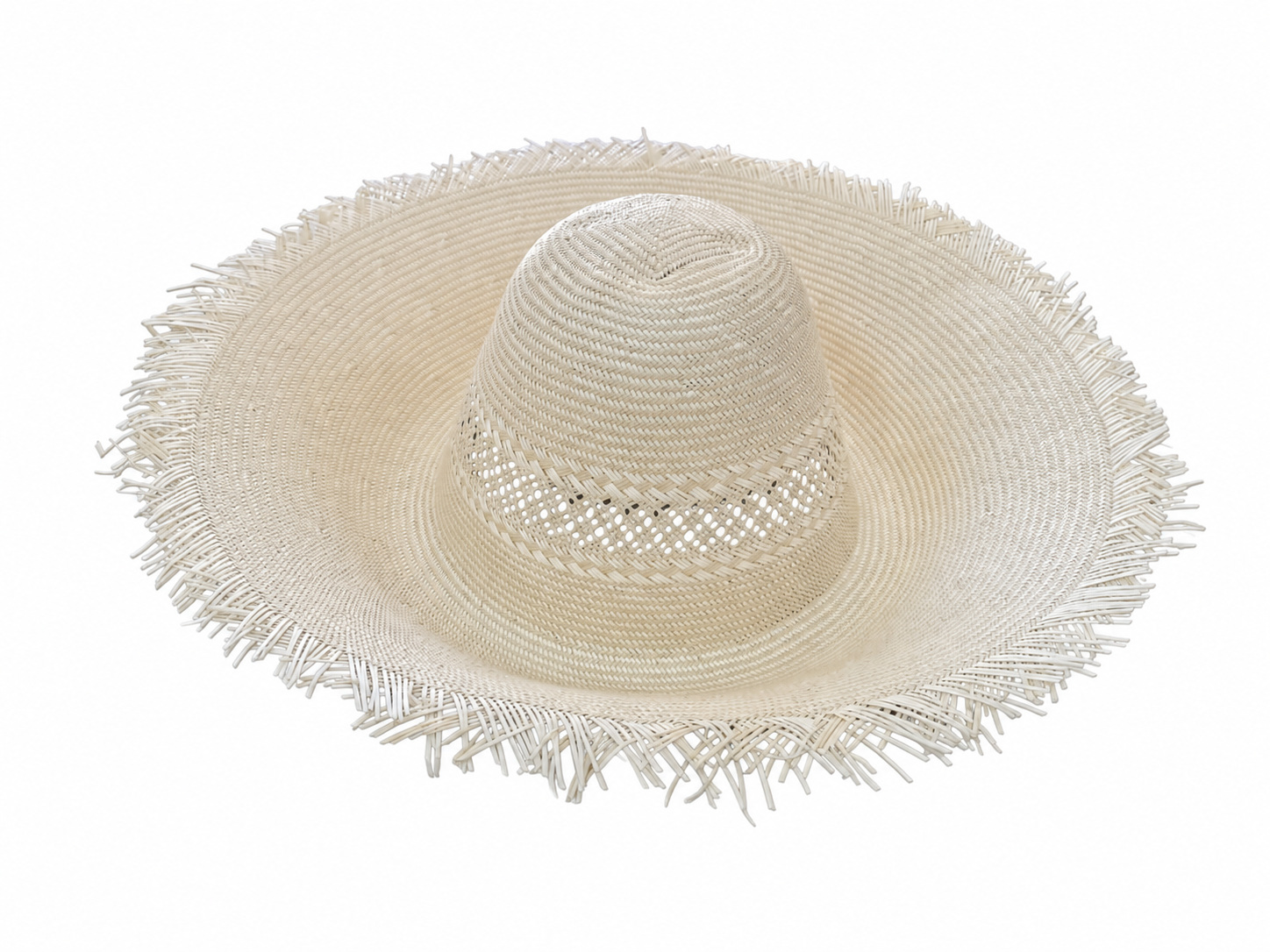 Japanese Paper Hat Body CP-124 | product photo