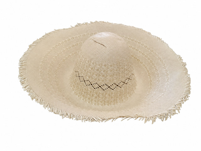 Japanese paper hat body | product photo