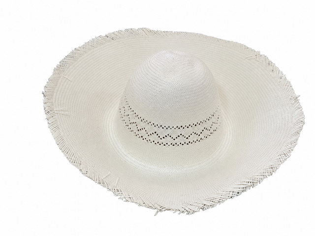 Japanese paper hat body | product photo