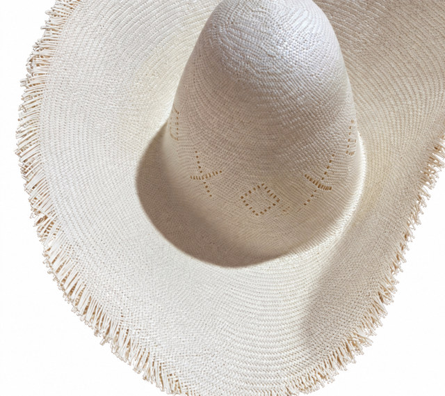 Japanese paper hat body | product photo