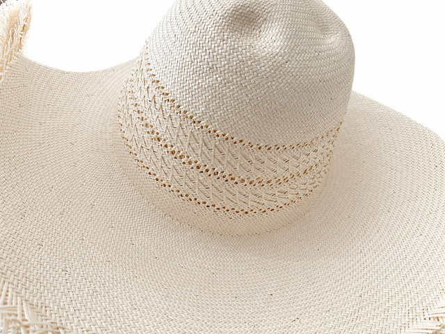 Japanese paper hat body | product photo