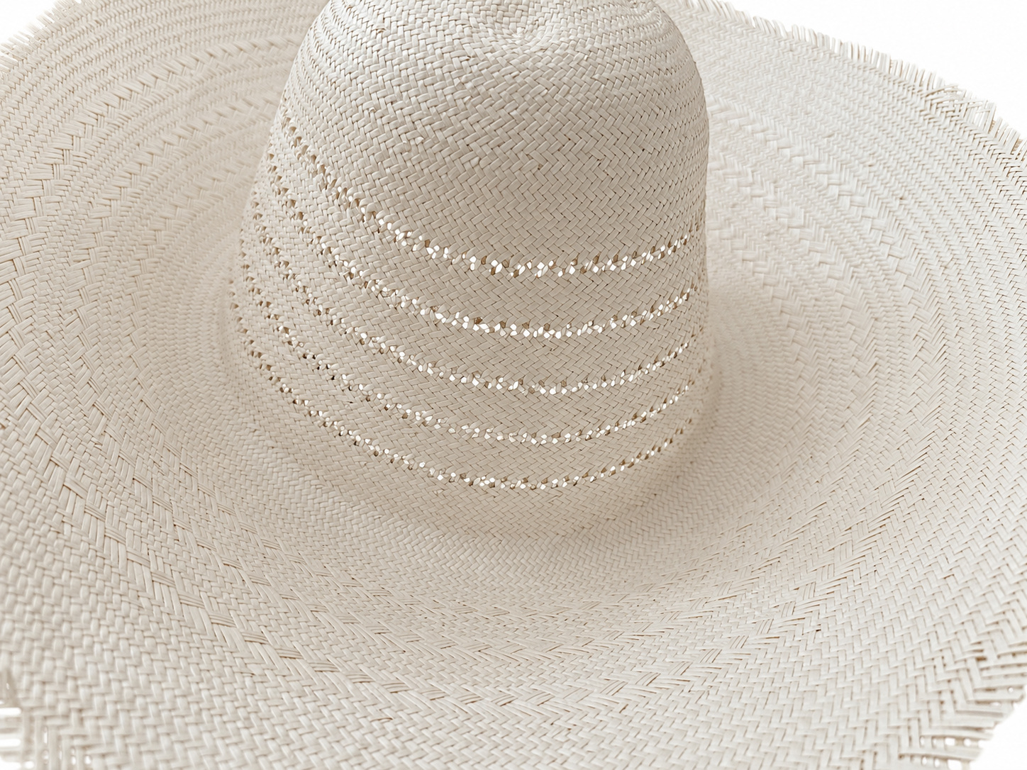 Japanese Paper Hat Body CP-143 | product photo