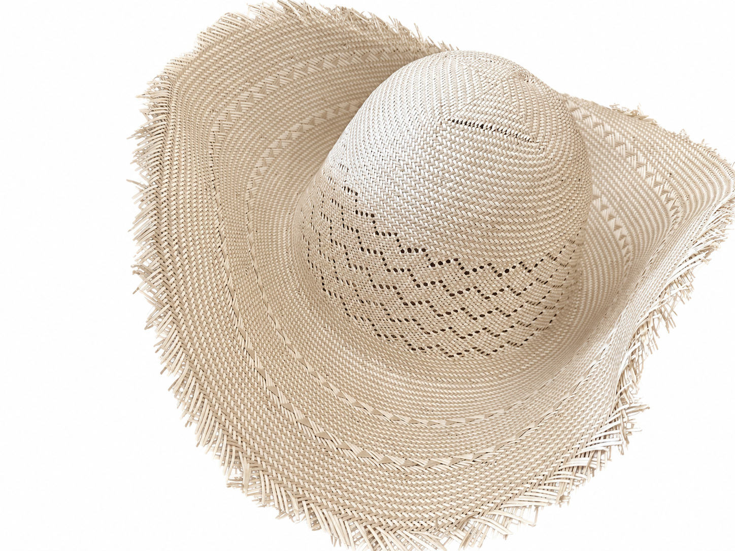 Japanese Paper Hat Body CP-144 | product photo