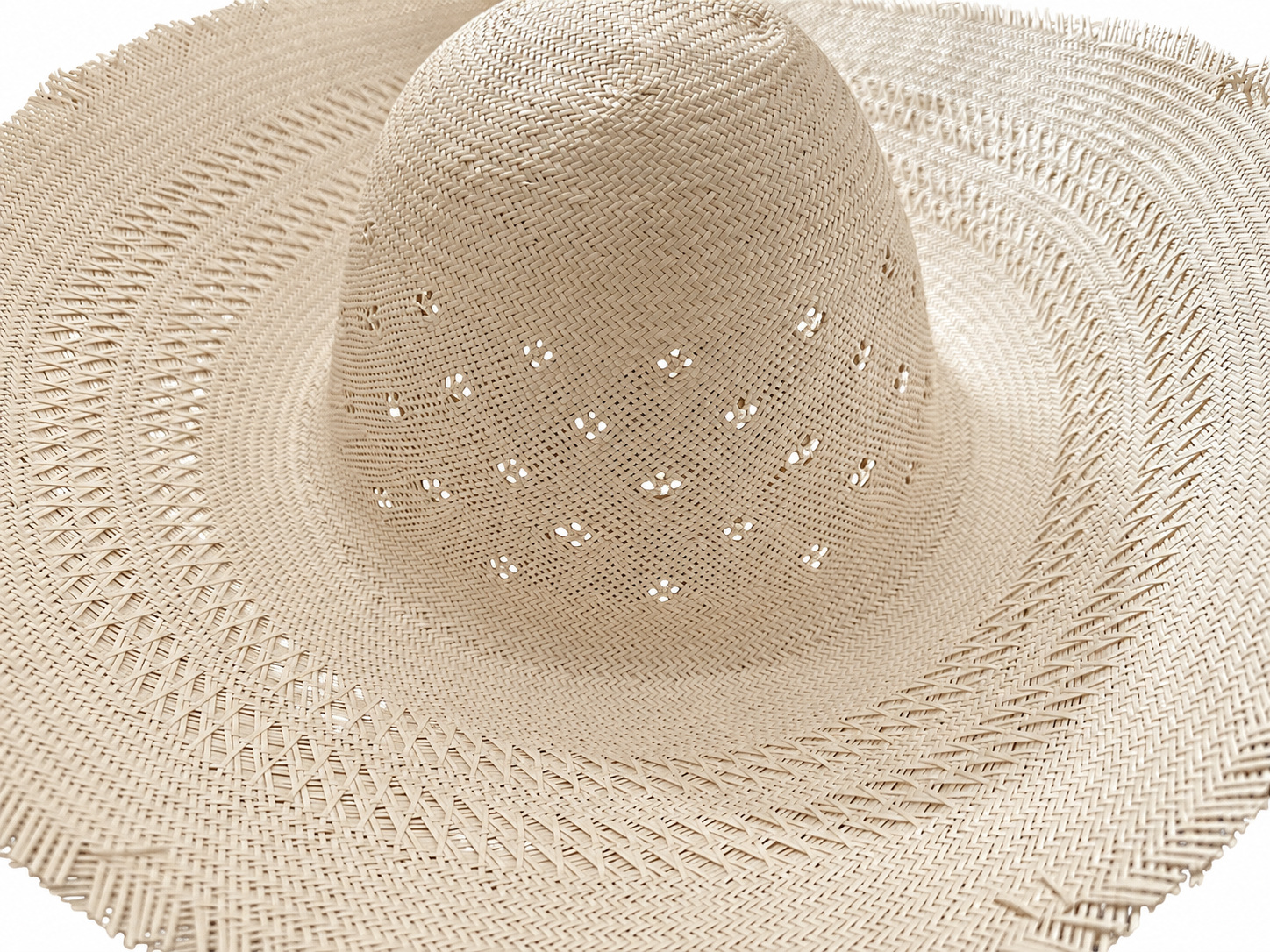 Japanese Paper Hat Body CP-145 | product photo