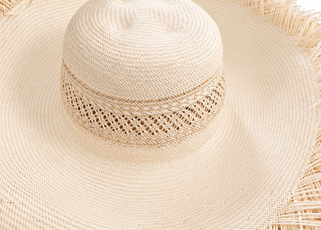 Japanese paper hat body | product photo
