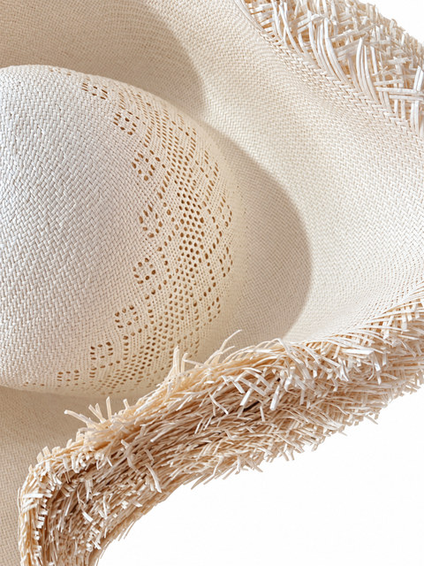 Japanese paper hat body | product photo