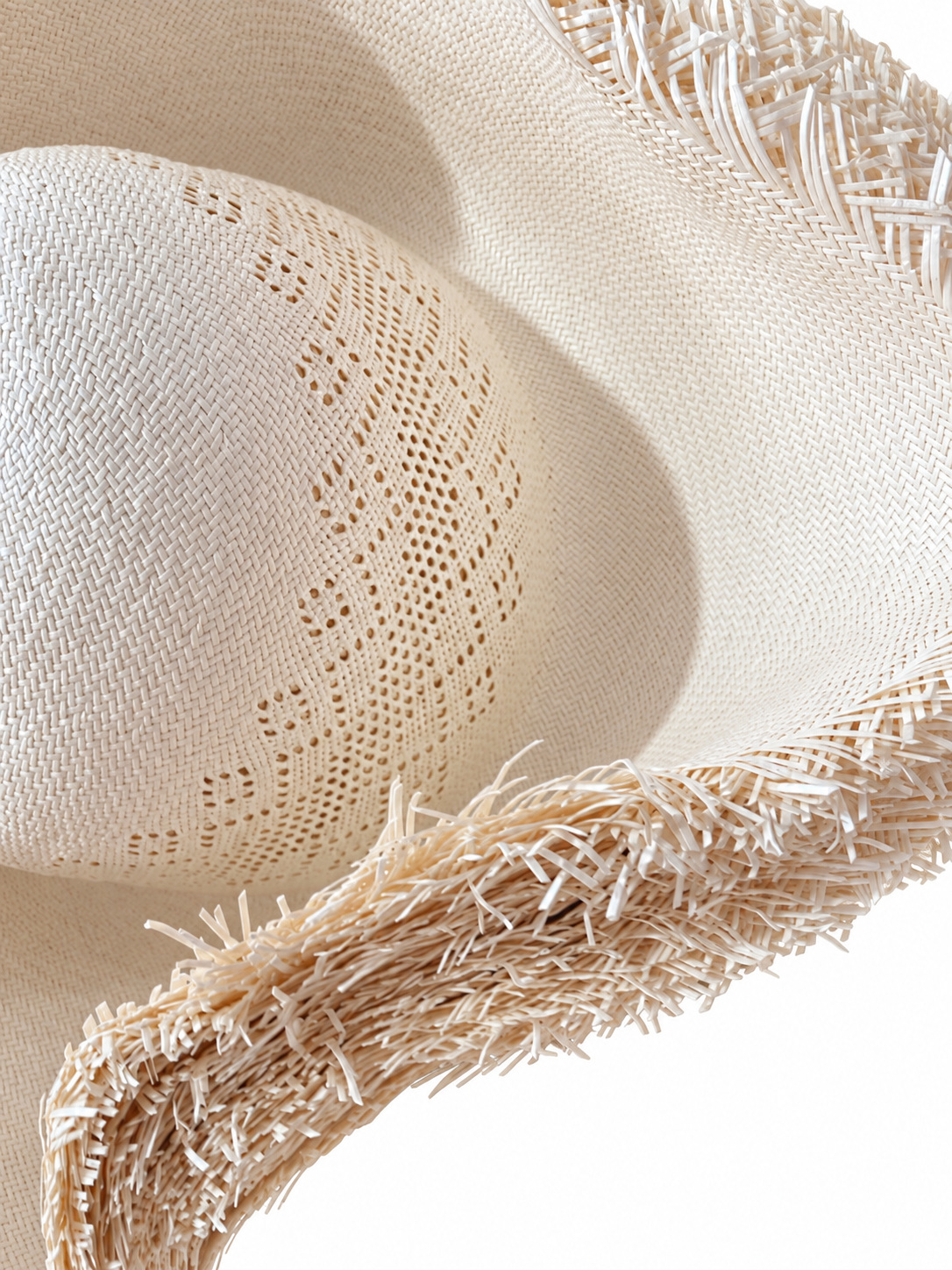 Japanese Paper Hat Body CP-153 | product photo