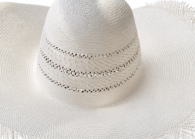Japanese paper hat body | product photo