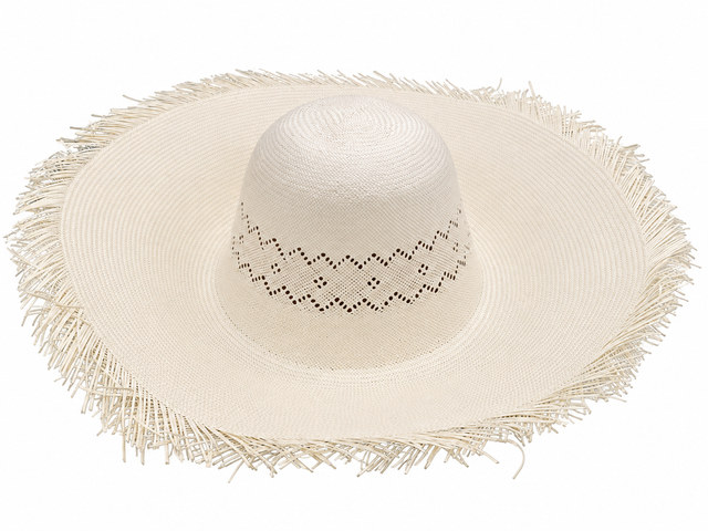 Japanese paper hat body | product photo