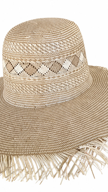 Japanese paper hat body | product photo