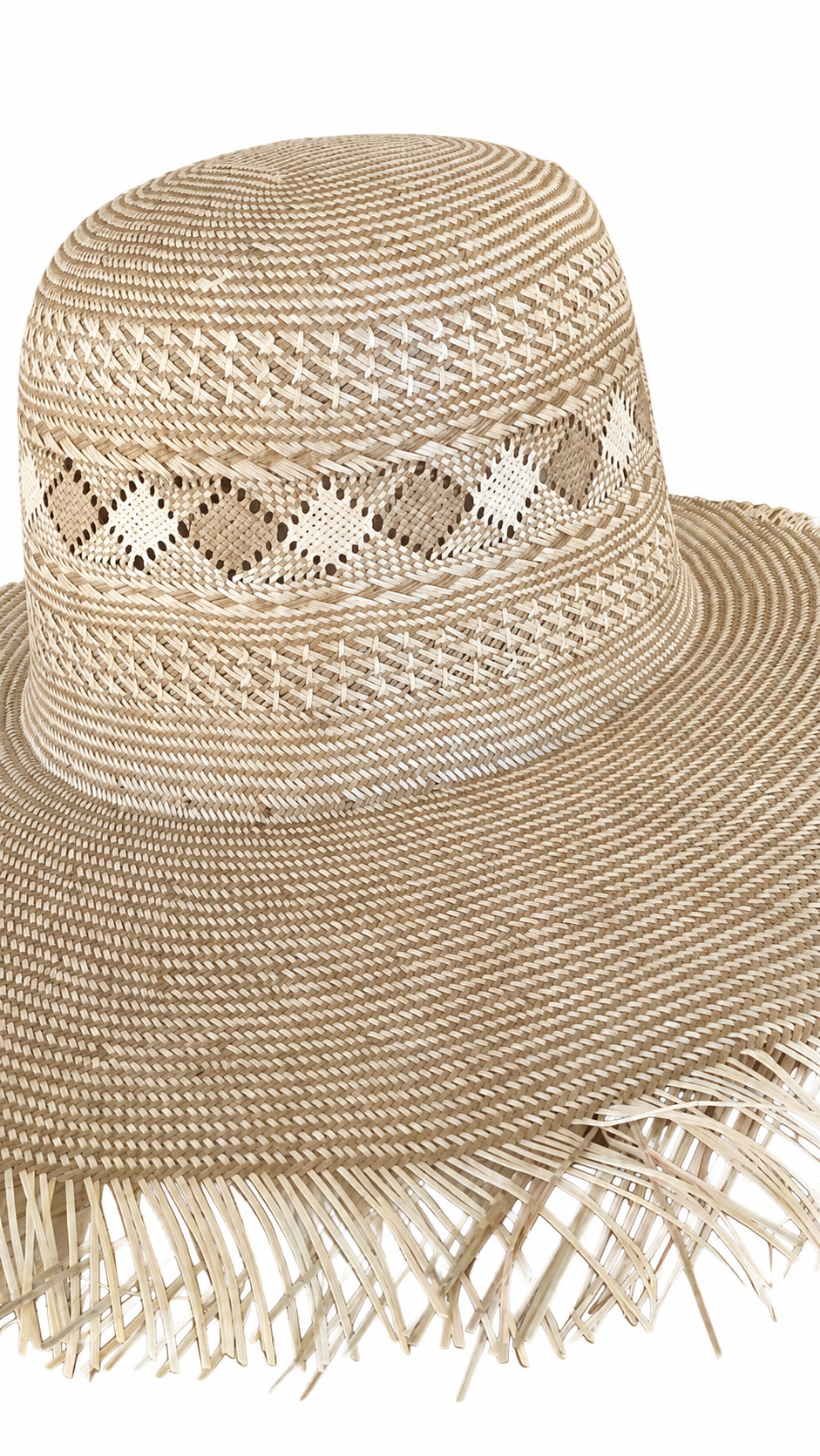 Japanese Paper Hat Body CP-156 | product photo