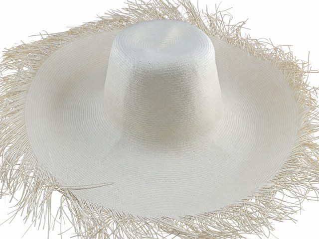 Japanese paper hat body | product photo