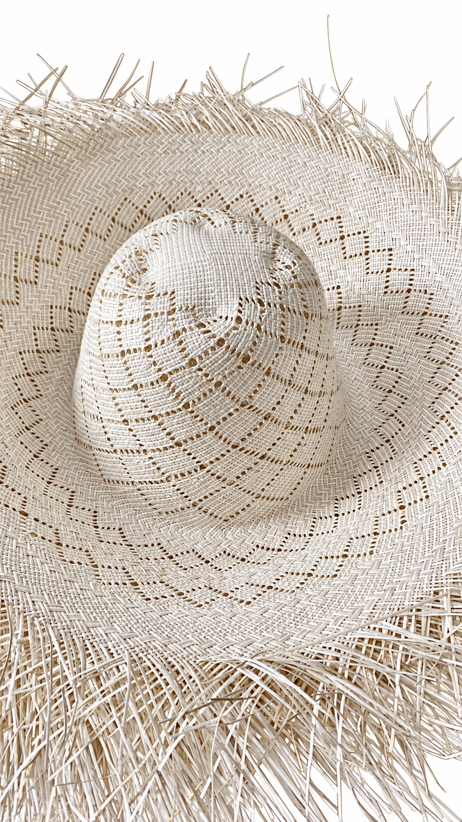 Japanese Paper Hat Body CP-163 | product photo