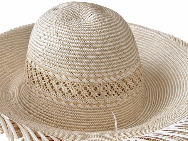 Japanese paper hat body | product photo