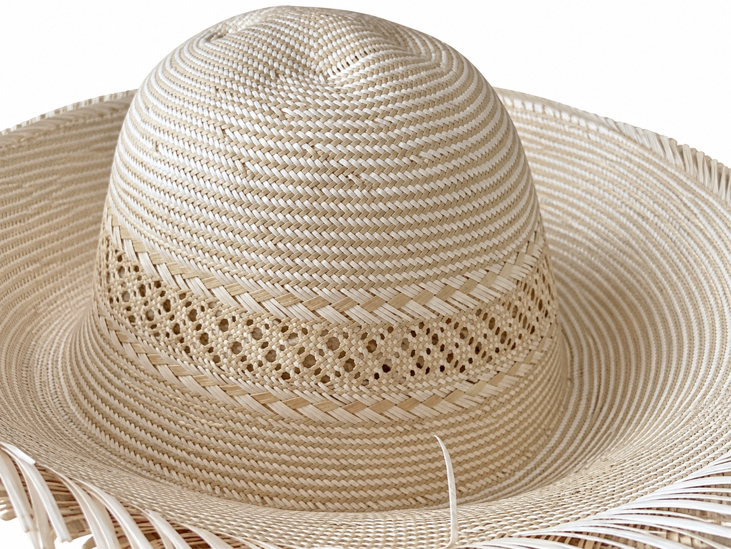 Japanese Paper Hat Body CP-164 | product photo