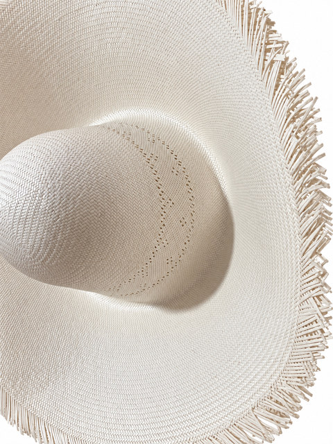 Japanese paper hat body | product photo