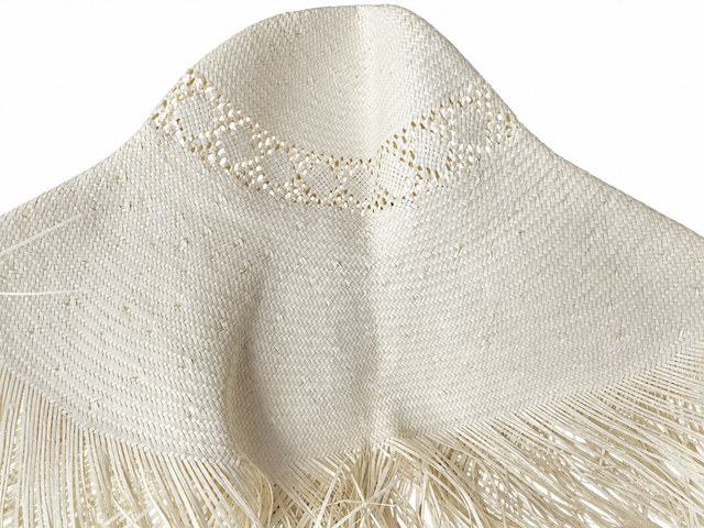 Japanese paper hat body | product photo