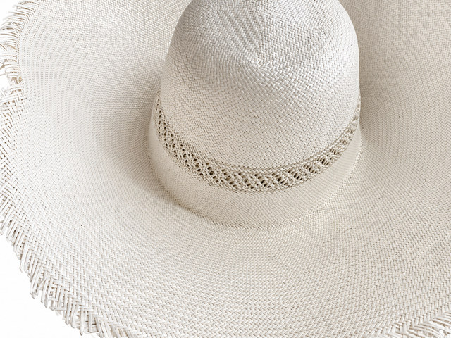 Japanese paper hat body | product photo
