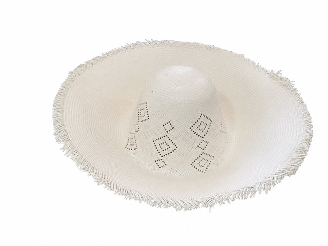 Japanese paper hat body | product photo