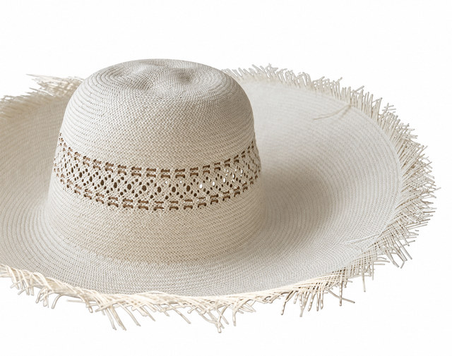 Japanese paper hat body | product photo