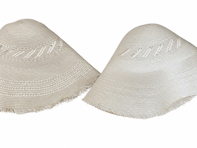 Japanese paper hat body | product photo
