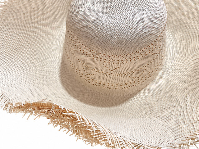 Japanese paper hat body | product photo