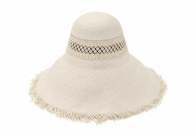Japanese paper hat body | product photo