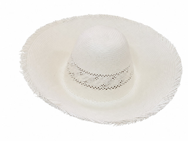 Japanese paper hat body | product photo