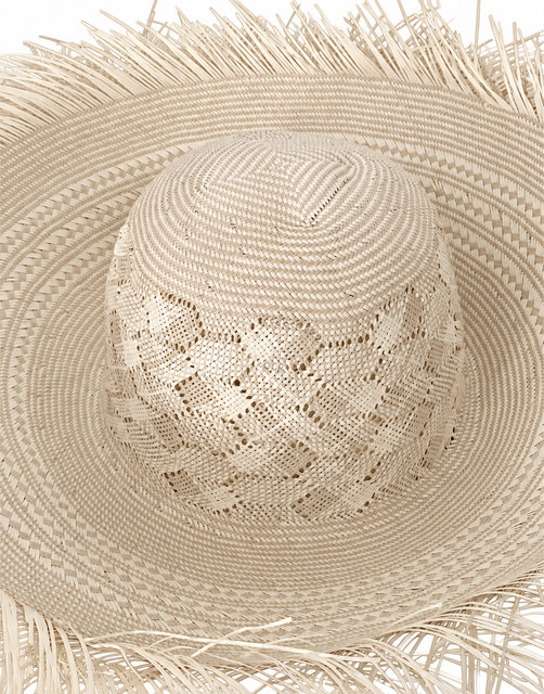 Japanese paper hat body | product photo