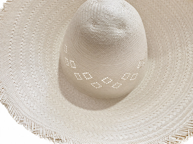 Japanese paper hat body | product photo