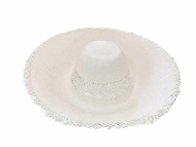 Japanese paper hat body | product photo
